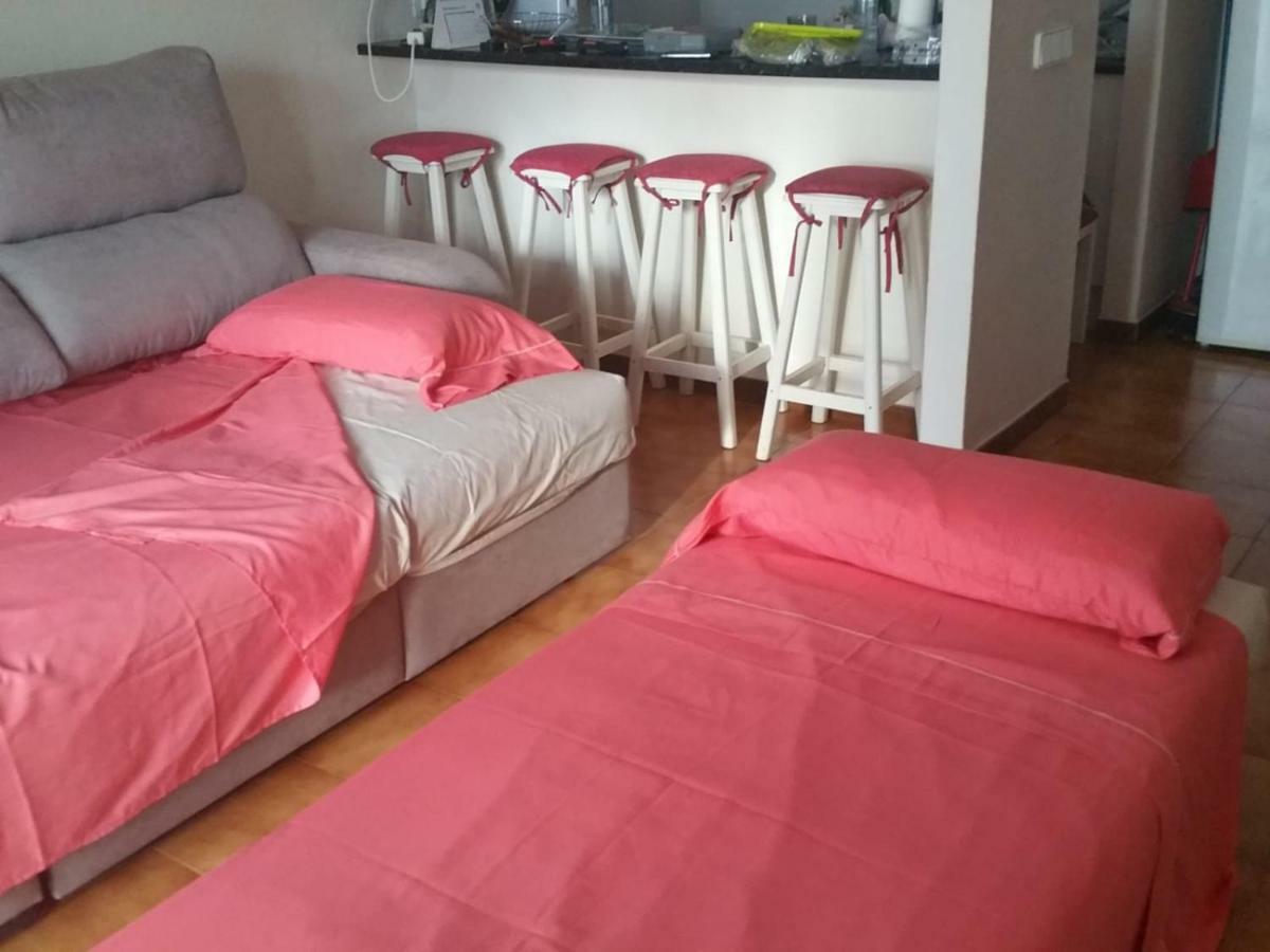 Apartamento Kassir San Miguel de Abona Exteriér fotografie
